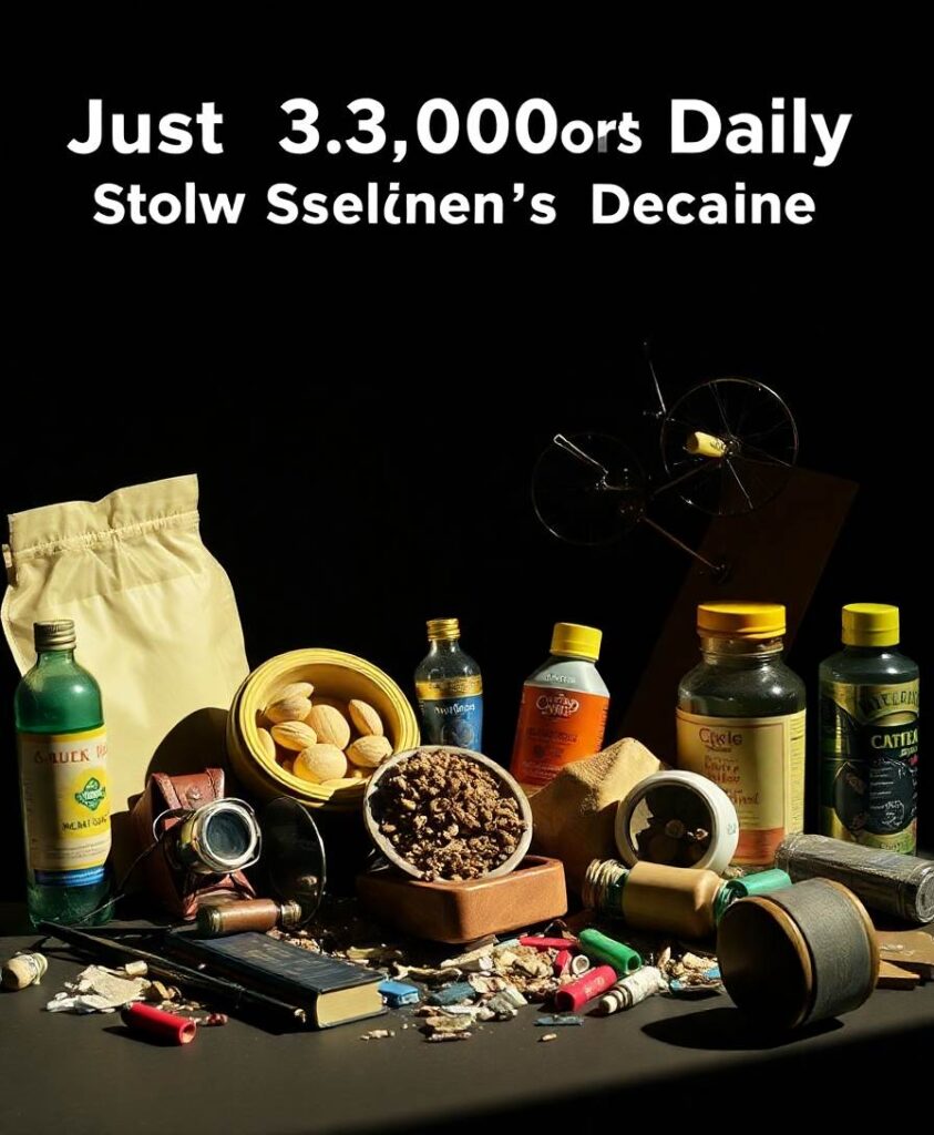 Just 3,000 Steps Daily Slows Alzheimer’s Decline