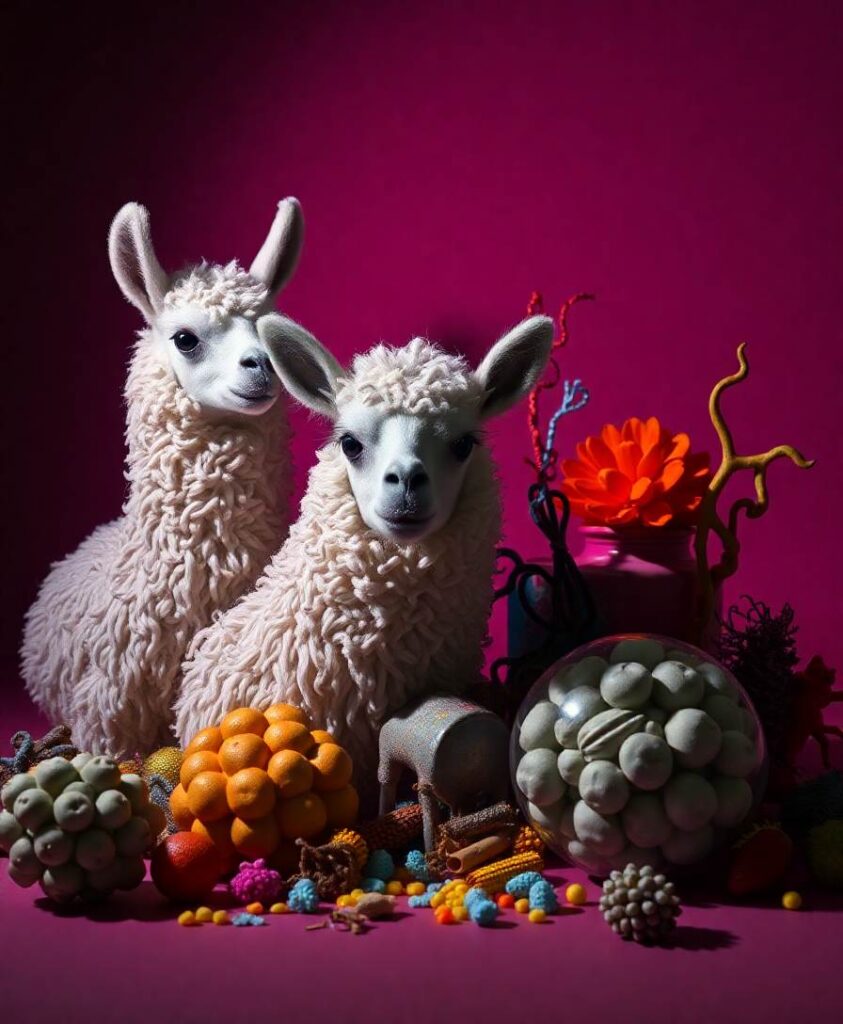 Mini llama proteins show promise for Alzheimer’s treatment