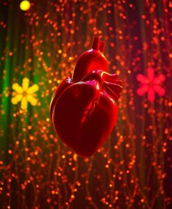 New evidence shows tirzepatide and semaglutide strongly protect the heart - AI Generated Image