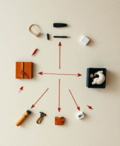 Noradrenaline drives learning across scales of time and neurobiological organisation - AI Generated Image