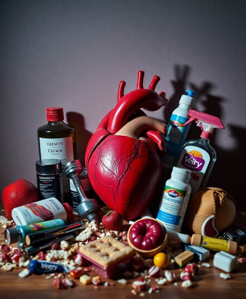 Ozempic and Wegovy protect the heart, even without weight loss