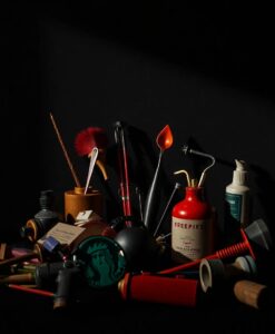 Psychological drivers of gender disparities in leadership paths - AI Generated Image