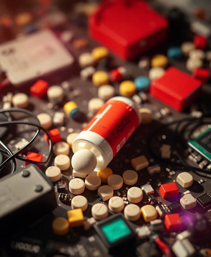 Recall Alert: ADHD Drug May Not Dissolve Correctly