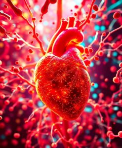 Scientists find 15 gut bacteria that may drive heart disease - AI Generated Image