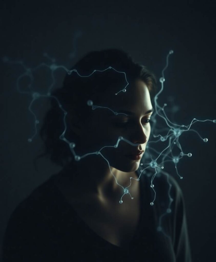 Scientists find brain chemical tied to trauma and depression