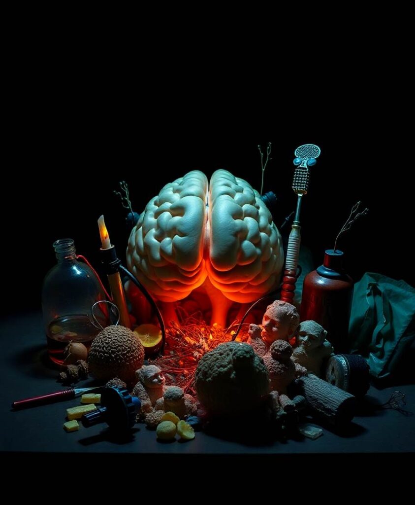 Scientists find hidden brain source that fuels dementia