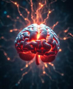 Scientists find hidden brain source that fuels dementia - AI Generated Image