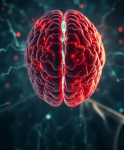 Scientists may have found how to reverse memory loss in aging brains - AI Generated Image