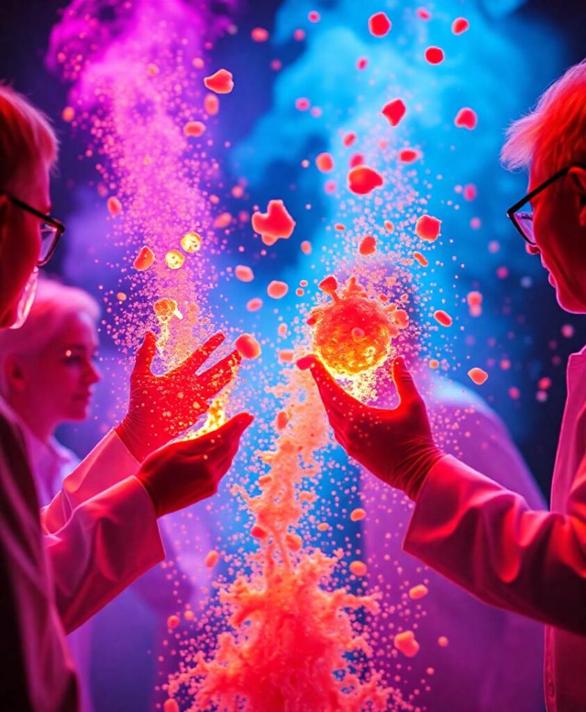 Scientists melt early protein clumps and shut down Alzheimer’s damage