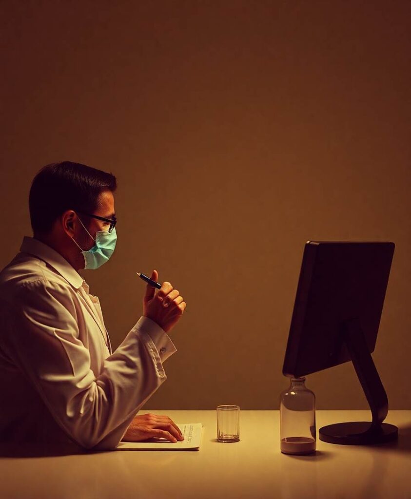 Scientists reverse anxiety by rebalancing the brain