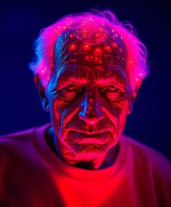 Simple amino acid supplement greatly reduces Alzheimer’s damage - AI Generated Image