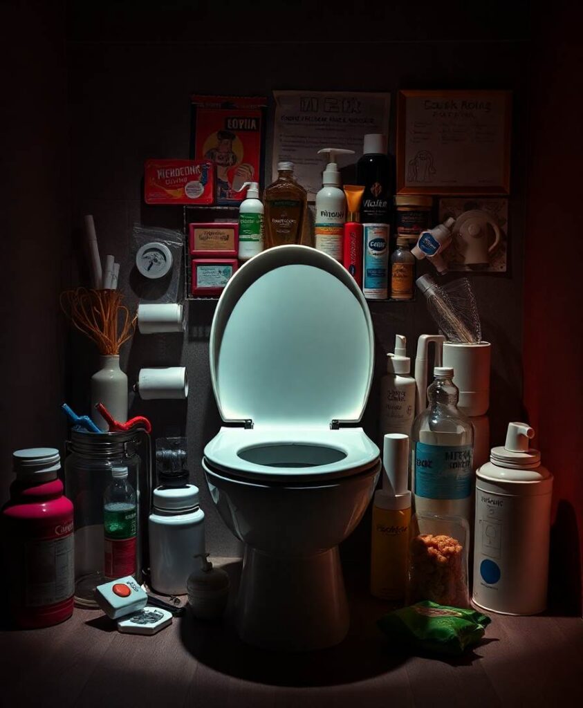 ‘Smart Toilet’ Gives Important Feedback on Health