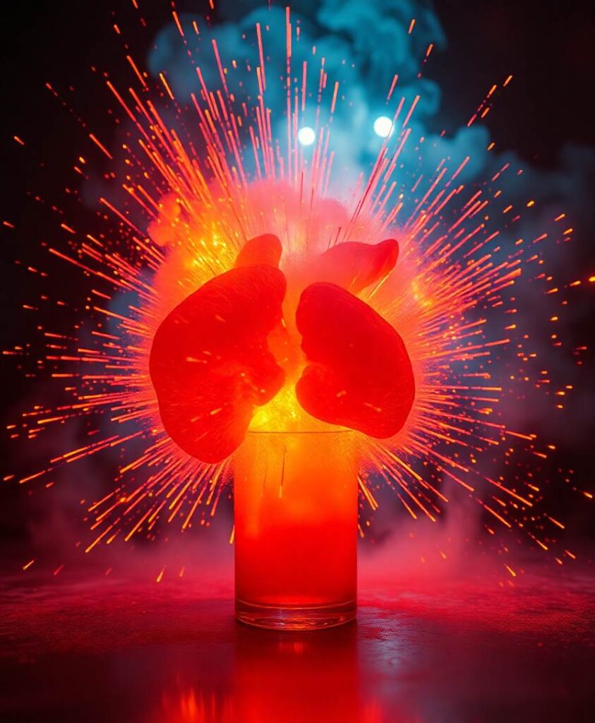 Study: CBD May Protect Livers of Heavy Drinkers