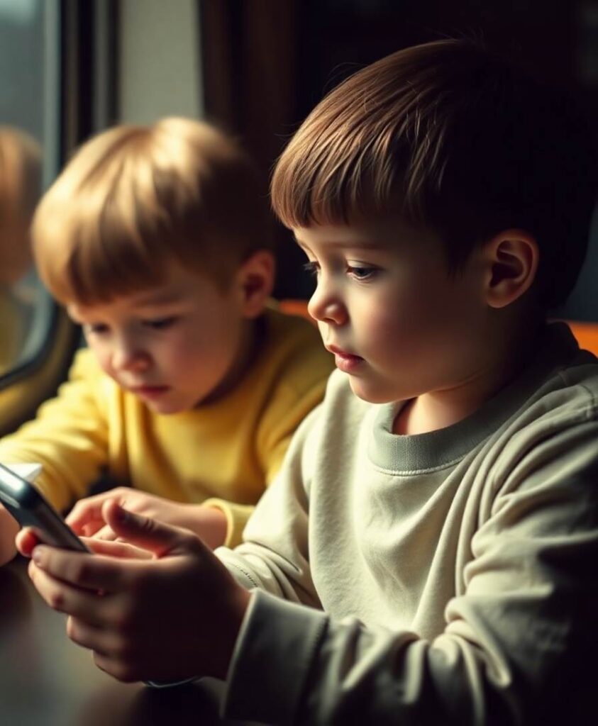 Study Explains Why Children Get Easily Distracted