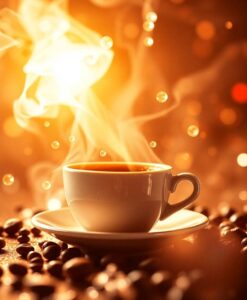 Surprising heart study finds daily coffee may cut AFib risk by 39% - AI Generated Image