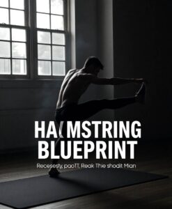 The Hamstrings Blueprint: Evidence-based Exercises for Better Function - AI Generated Image