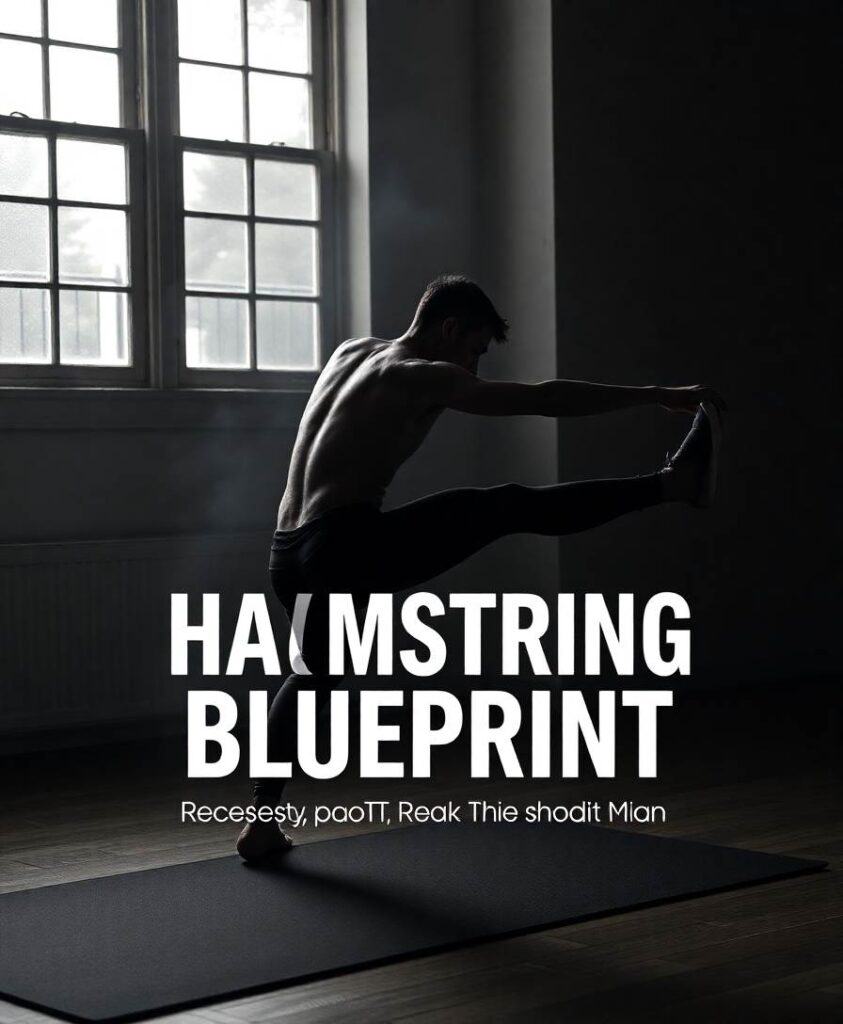 The Hamstrings Blueprint: Evidence-based Exercises for Better Function