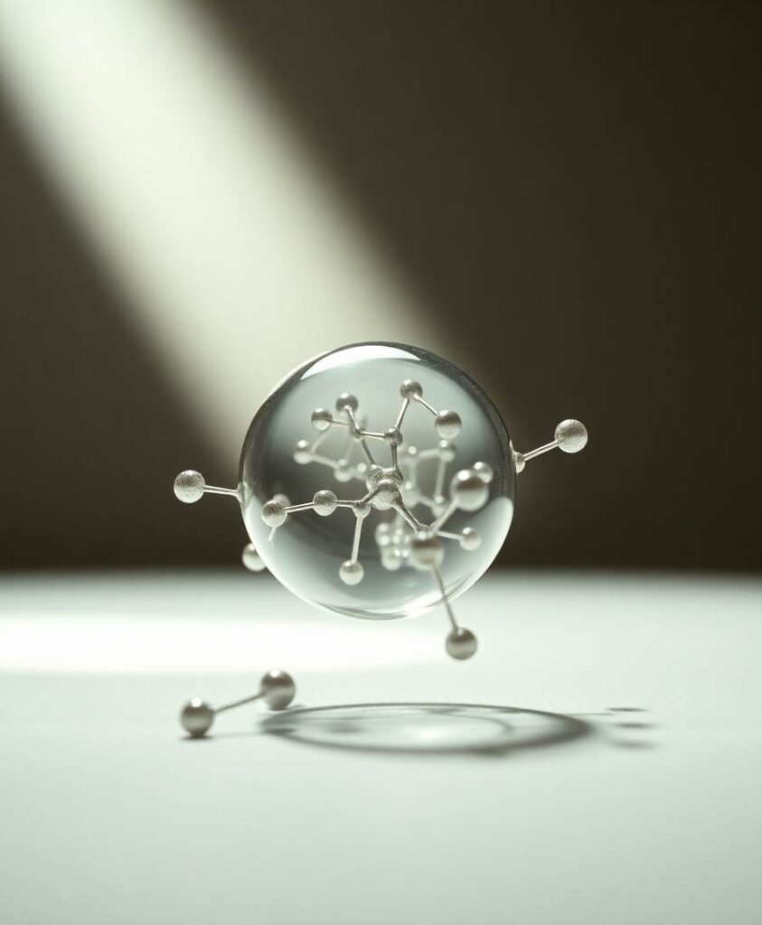 Tiny molecules could stop glaucoma before it blinds