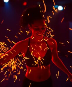 Trauma-informed Movement: Creating Safe and Supportive Fitness Experiences - AI Generated Image