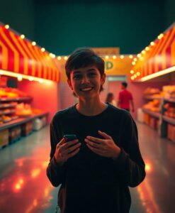 Ultra-processed foods quietly push young adults toward prediabetes - AI Generated Image