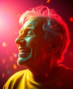 Untreated Sleep Apnea May Double Parkinson's Risk - AI Generated Image