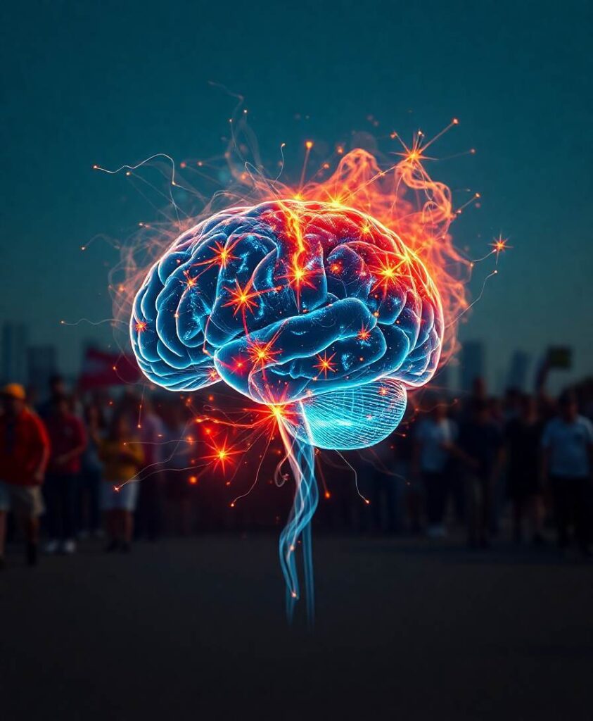 What the Air You Breathe May Be Doing to Your Brain