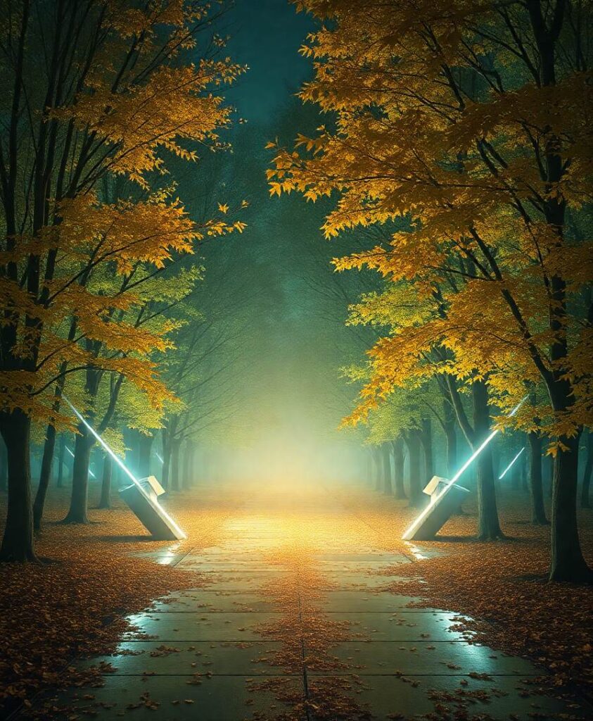 What&apos;s the deal with the delay changing of the seasons it seems like trees are taking longer for the leaves to change to yellow like it&apos;s mid November and they&apos;re still green in some places and there&apos;s insects and animals still active that are usually not around