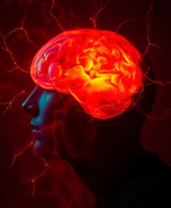 Why is cognitive effort experienced as costly? - AI Generated Image