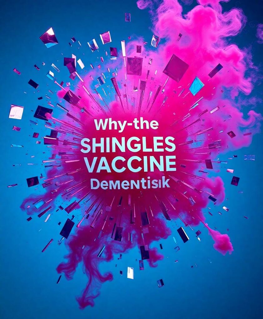 Why the Shingles Vaccine May Reduce Dementia Risk