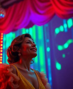 Why the Shingles Vaccine May Reduce Dementia Risk - AI Generated Image