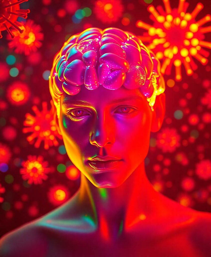 Your anxiety may be controlled by hidden immune cells in the brain