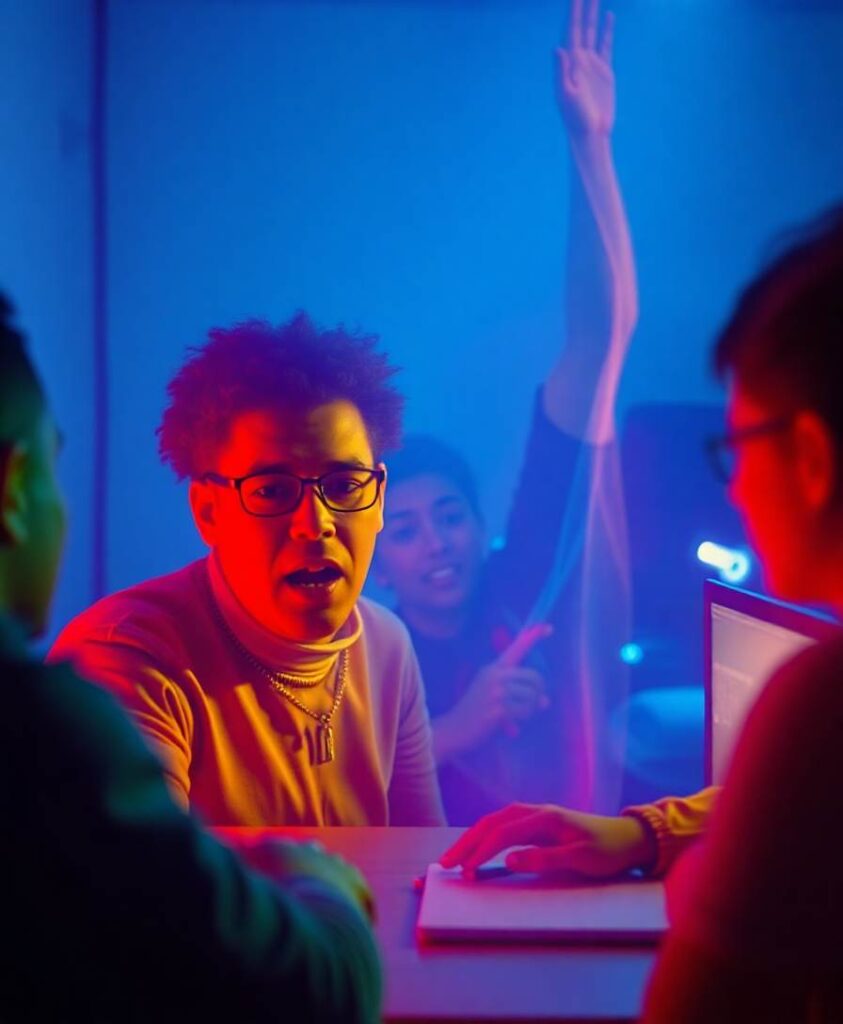 A loud minority makes the Internet look far more toxic than it is