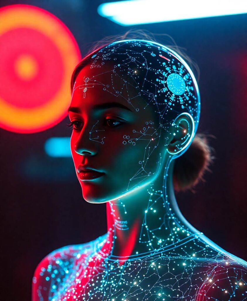 AI detects cancer but it’s also reading who you are