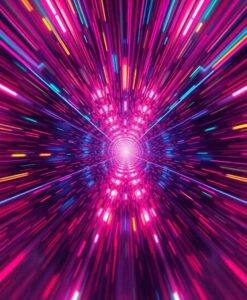 Bidirectional Interference Between Spatial and Temporal Processing: Evidence From a Distracting Dual‐Task Paradigm - AI Generated Image