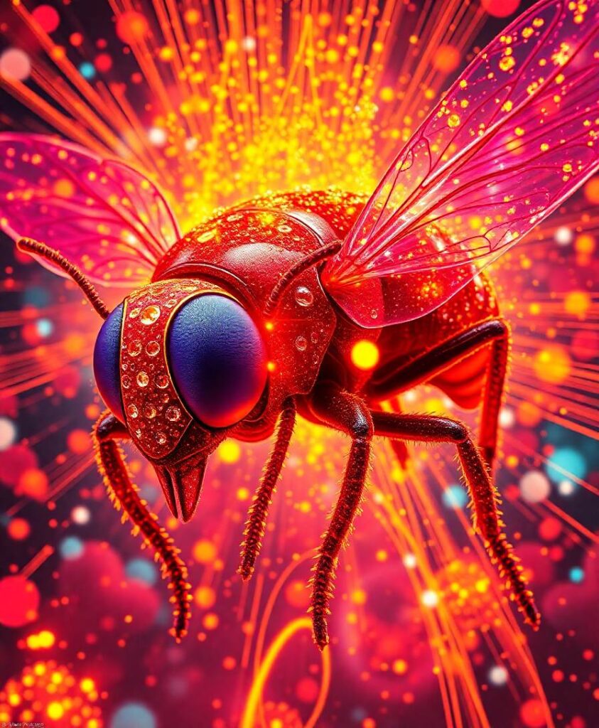 Cognitive primitives of the insect brain