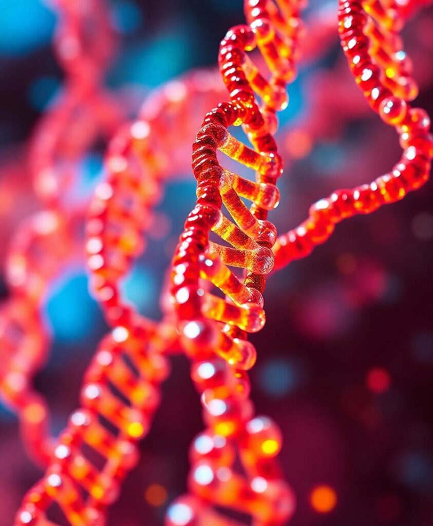 Experimental RNA treatment shows surprising DNA repair power