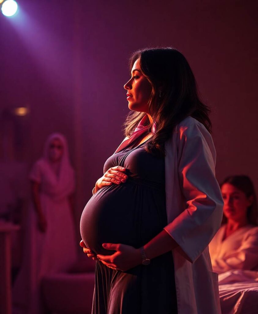 FDA Panelists Questioned Antidepressants in Pregnancy. But Doctors Call Them a Lifeline.