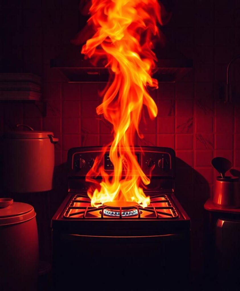 Gas stoves are filling millions of homes with hidden toxic air