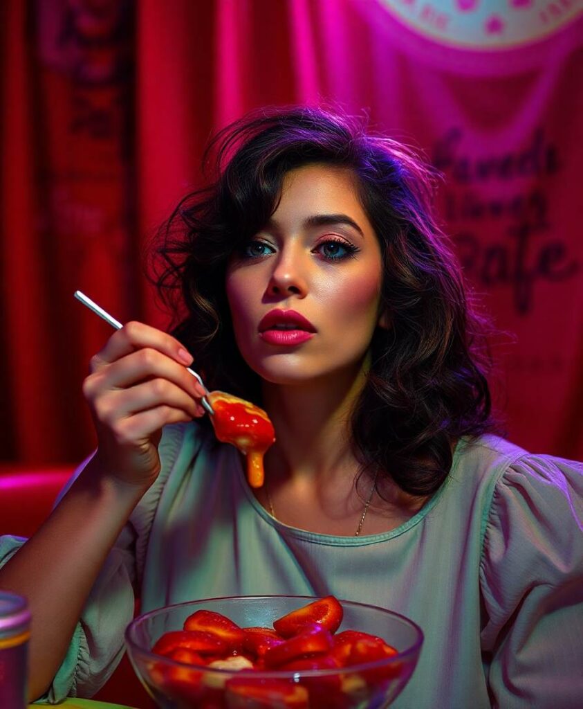 Her food cravings vanished on Mounjaro then roared back