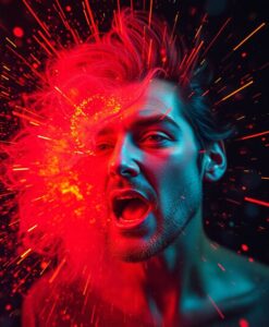 How experience shapes extraordinary beliefs - AI Generated Image