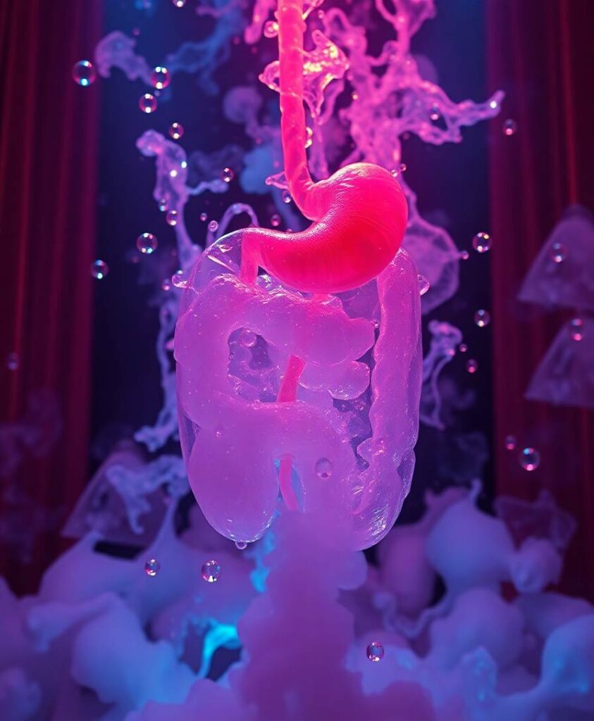 Is your gut being poisoned? Scientists reveal the hidden impact of everyday chemicals