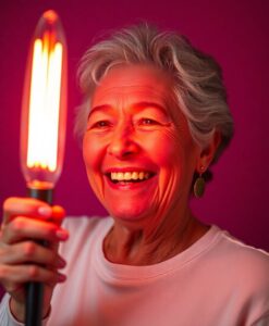 Losing weight in midlife may have a hidden brain cost - AI Generated Image