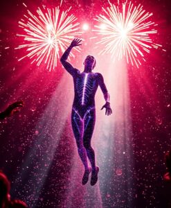 Nerve injuries can trigger hidden immune changes throughout the entire body - AI Generated Image