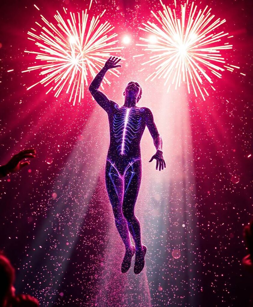 Nerve injuries can trigger hidden immune changes throughout the entire body