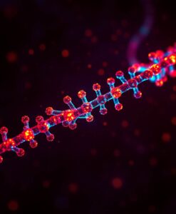 New discovery offers real hope for rare genetic disease - AI Generated Image