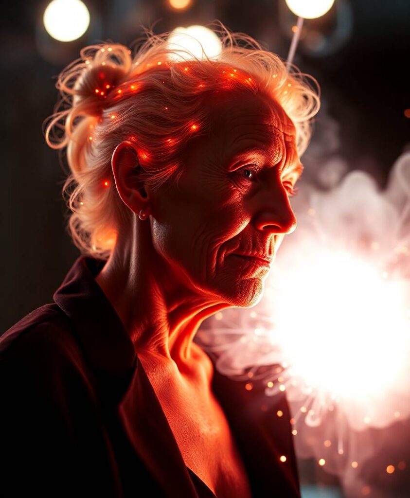 Next gen cancer drug shows surprising anti aging power