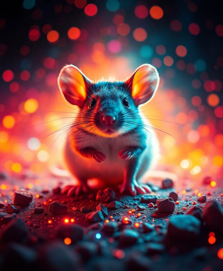 Scientists boost lifespan by 70% in elderly male mice using simple drug combo
