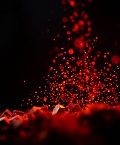 Scientists find dark chocolate ingredient that slows aging - AI Generated Image