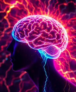 Scientists find hidden layers in brain’s memory center - AI Generated Image