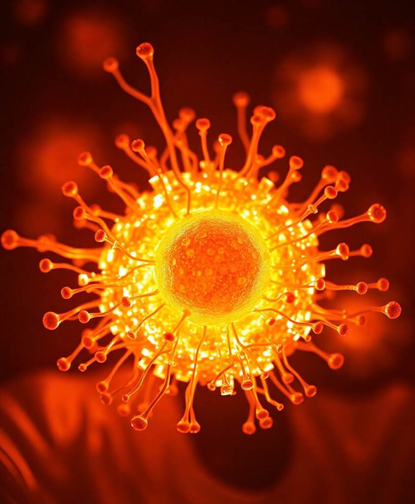 Scientists found a new way to slow aging inside cells